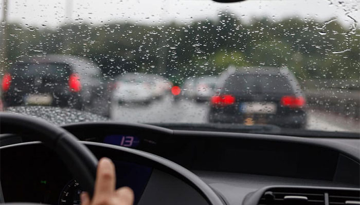 Tips for Safe Driving in the Rain
